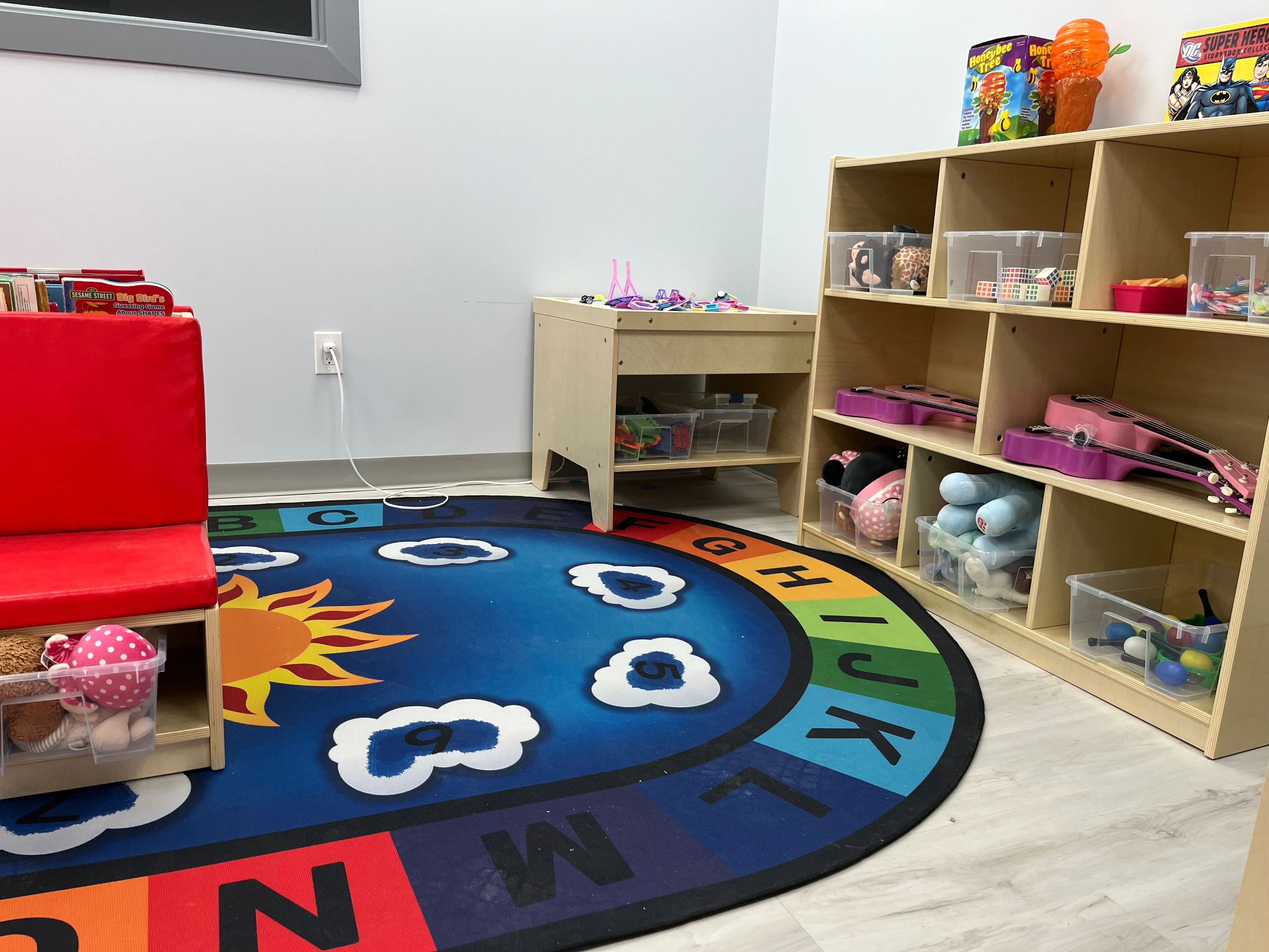 Zahra Daycare Center - A Safe and Happy Place for Your Child